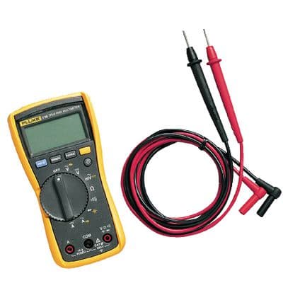 DIGITAL MULTIMETER