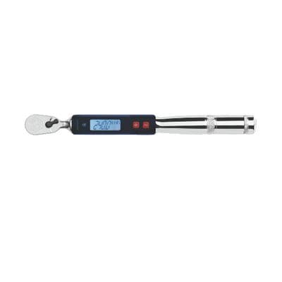 1/4" DIGITAL TORQUE RATCHET