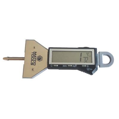 DIGITAL TIRE TREAD DEPTH GAUGE