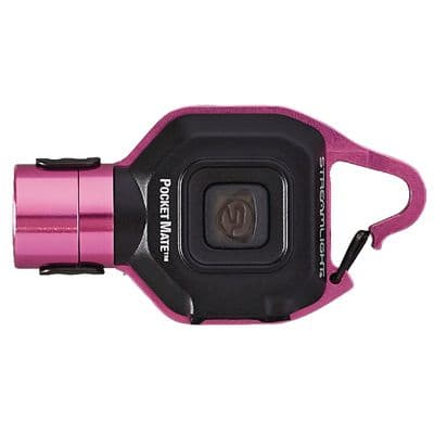 STREAMLIGHT POCKET MATE 325 LUMENS ULTRA-COMPACT, USB RECHARGEABLE HIGH-PERFORMANCE LIGHT - PINK