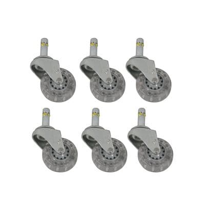 IN-LINE VIPER CREEPER CASTER - 6 PACK