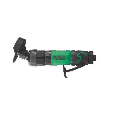 3" REVERSING FLEX HEAD PNEUMATIC CUT OFF TOOL - GREEN