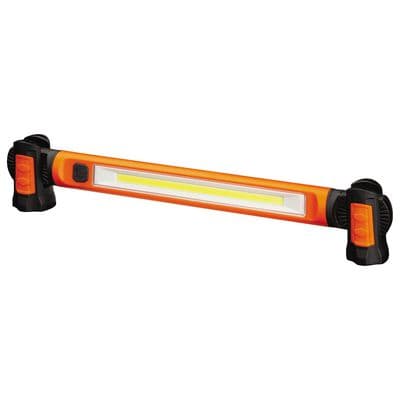 COMPACT RECHARGEABLE UNDERHOOD LIGHT, 1,000 LUMENS - ORANGE