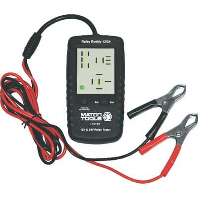RELAY BUDDY 12/24V PRO