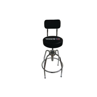 ADJUSTABLE HEIGHT SHOP STOOL